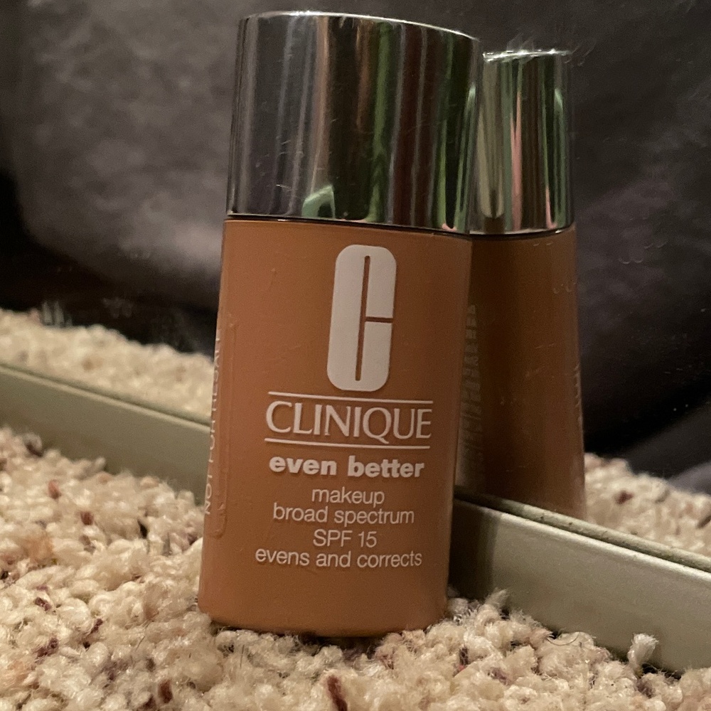 Clinique foundation even better